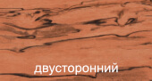 двухстороннее покрытие Printech цвет Кипарис